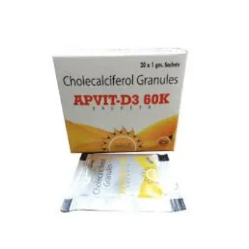 Cholecalciferol Granules